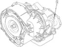 Автоматическая коробка передач ZF для ALFA ROMEO 164 (164_) 3.0 V6 (164.AD, 164.AH, 164.AB)